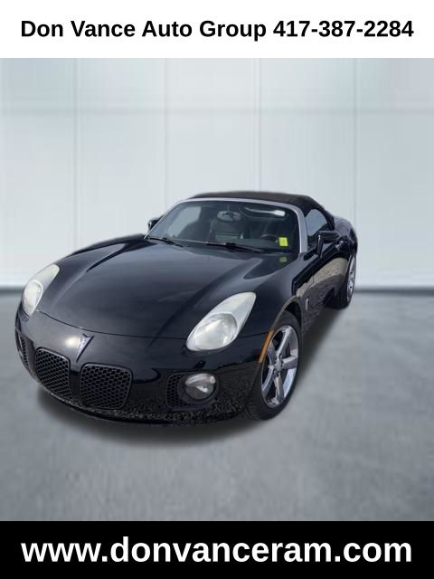 2008 Pontiac Solstice GXP