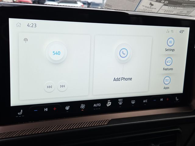 New 2025 Gray Ford Outer Banks image 20