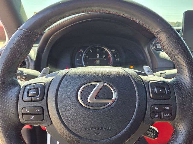 Used 2024 White Lexus 350 F SPORT image 22