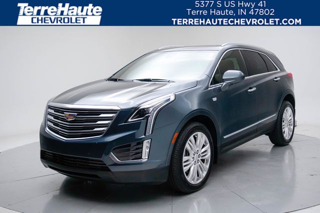2019 Cadillac XT5
