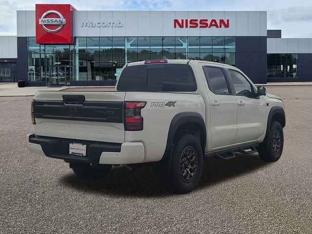 New 2026 Nissan Frontier Truck