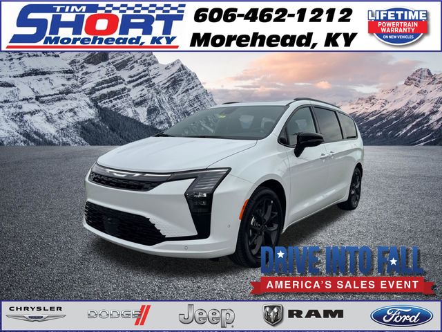 2027 Chrysler Pacifica
