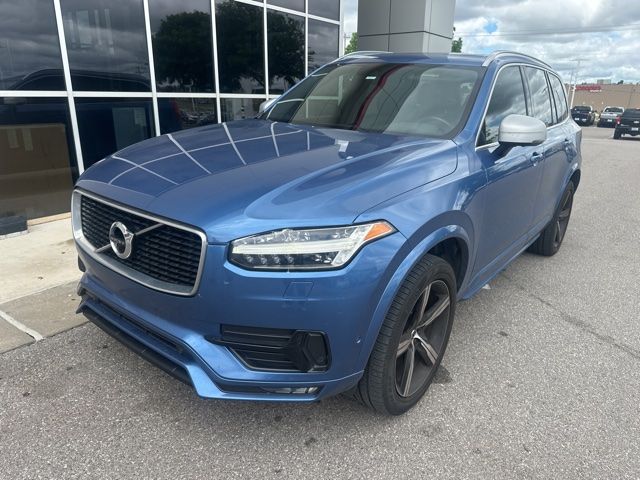 2017 Volvo XC90 T6 AWD R-Design's photo