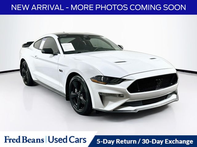  2022 Ford Mustang GT Fastback RWD   