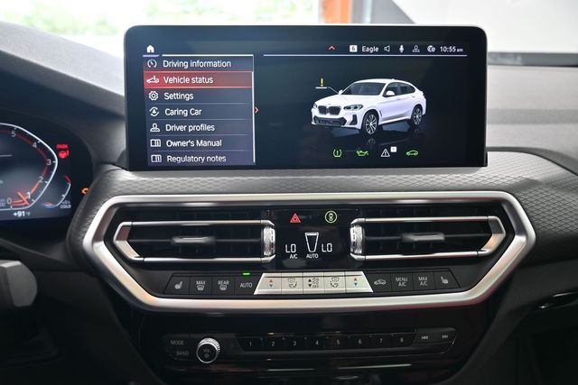 Used 2024 BMW X4 SUV