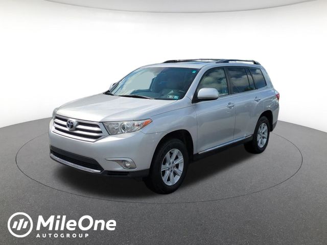 used 2012 Toyota Highlander car, priced at $12,331