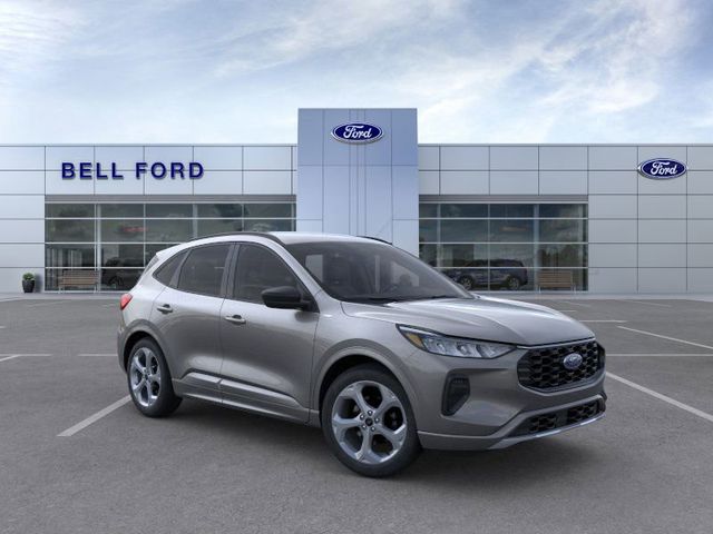 2024 Ford Escape ST-Line 7