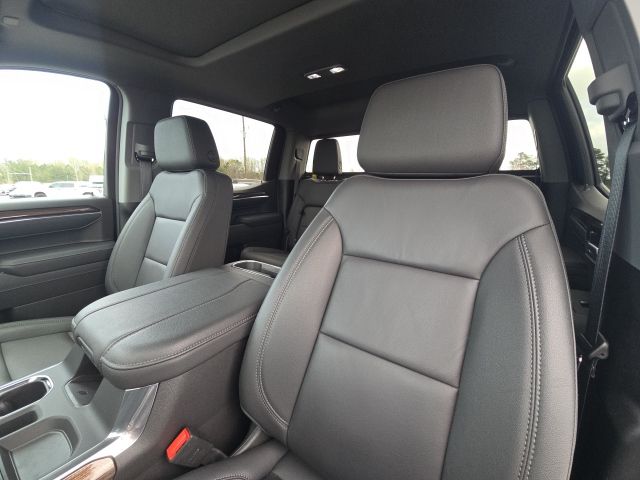 2025 Chevrolet Silverado 1500 LT Trail Boss:45808A