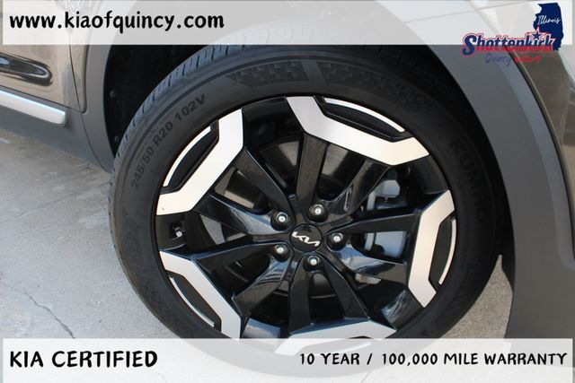 Used 2025 Kia Telluride SUV