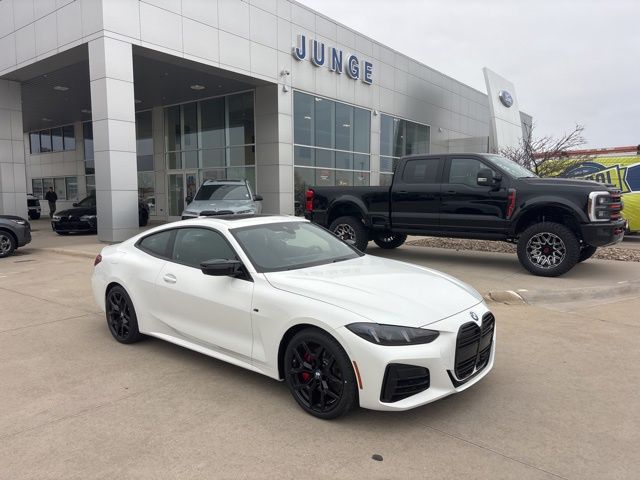 2026 BMW 4 Series M440i Coupe xDrive