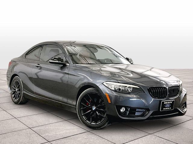 2016 BMW 2 Series 228i xDrive - 1
