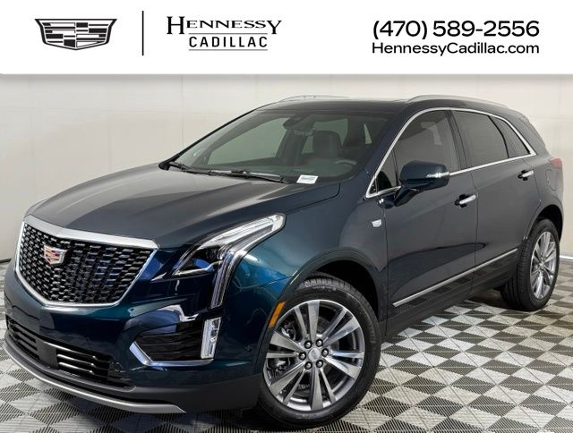Emerald 2026 Cadillac XT5 SUV / Crossover Front-Wheel Drive 9-Speed Automatic