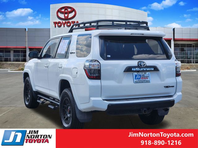 Used 2019 Toyota 4Runner SUV