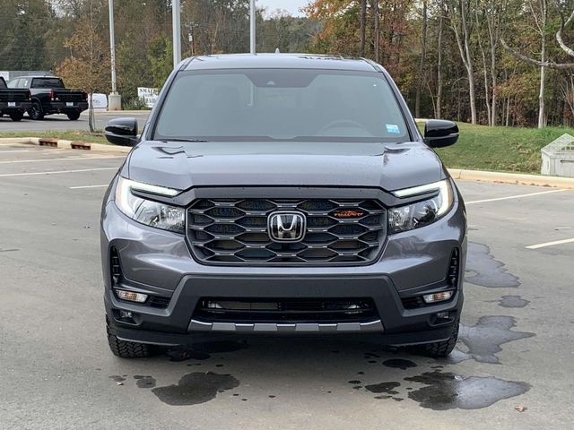 2025 Honda Ridgeline TrailSport 5