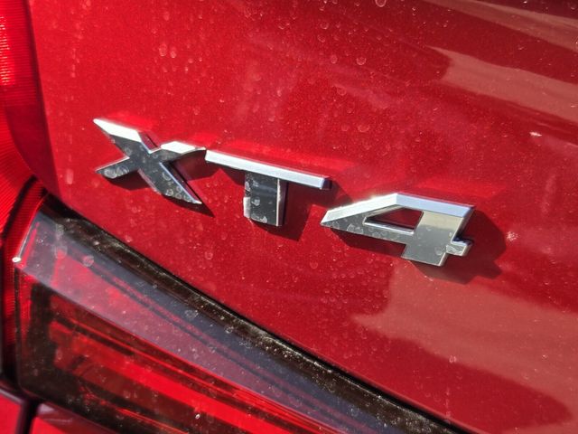 2025 Cadillac XT4 - $35,904