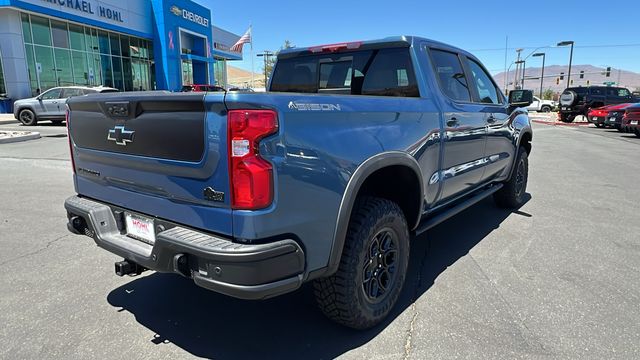 2024 Chevrolet Silverado 1500 ZR2 3