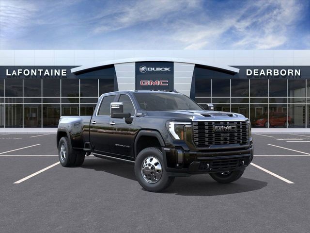 2026 GMC Sierra 3500HD Denali Ultimate Crew Cab 4WD