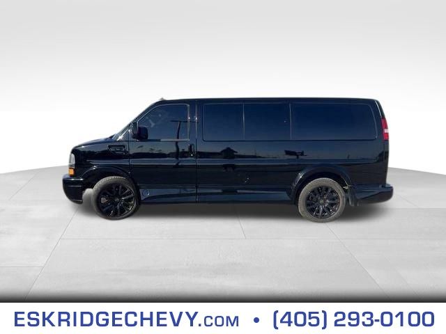 2021 Chevrolet Express 2500 LS 3