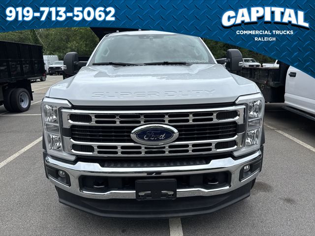 New 2026 White Ford 12FT DUMP image 12