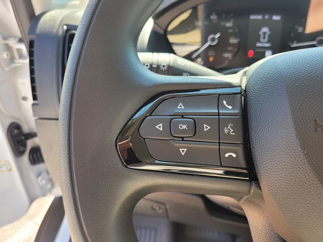 New 2026 White Ram Low Roof image 27