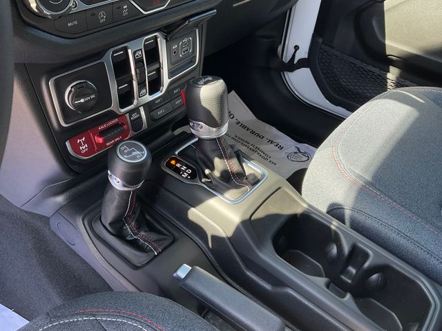 New 2026 Jeep Wrangler SUV