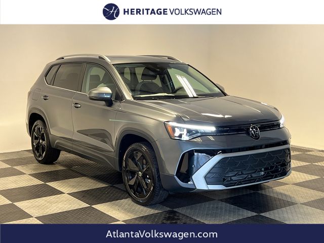 2026 Volkswagen Taos
