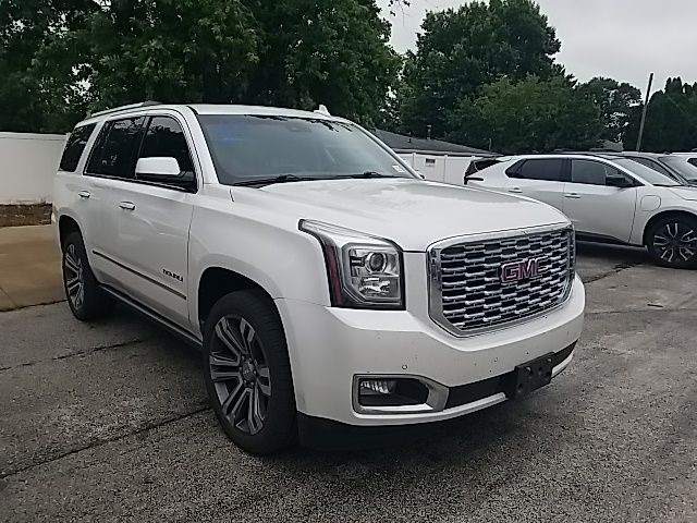 Used 2018 GMC Yukon SUV