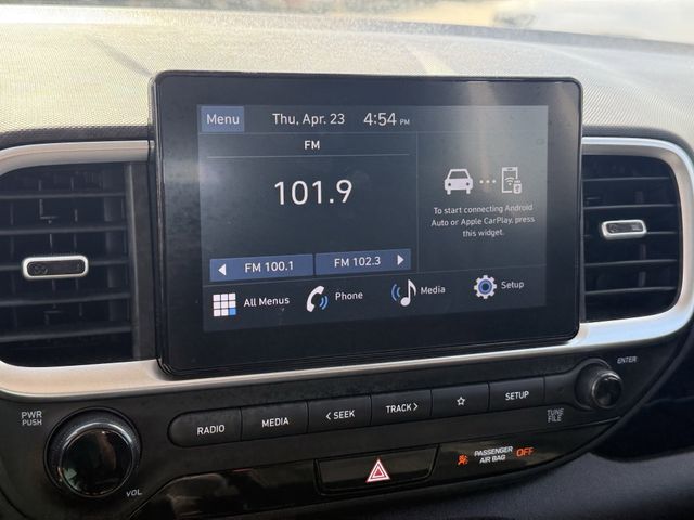 2025 Hyundai Venue SEL Black at Big Star Buick GMC