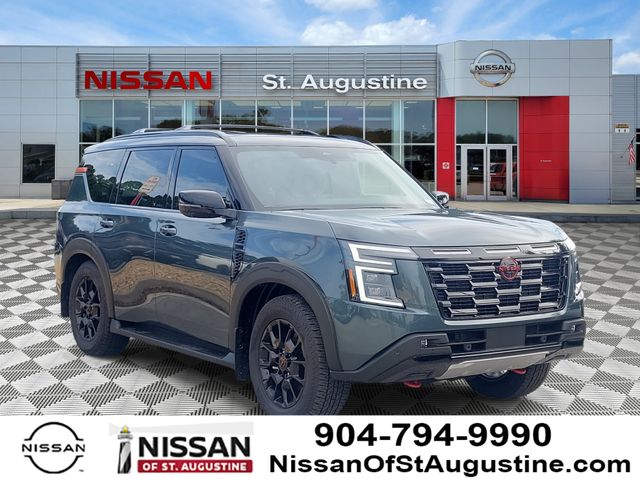 2026 Nissan Armada PRO-4X