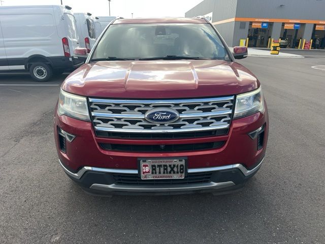 2019 Ford Explorer Limited 2