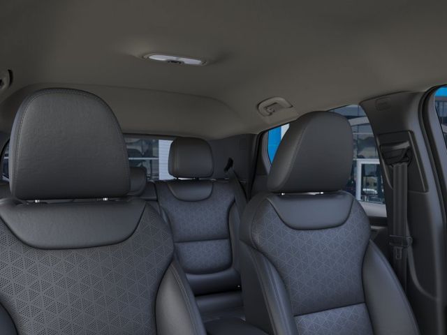 2027 Chevrolet Bolt EV LT Gray at Traditions Chevrolet