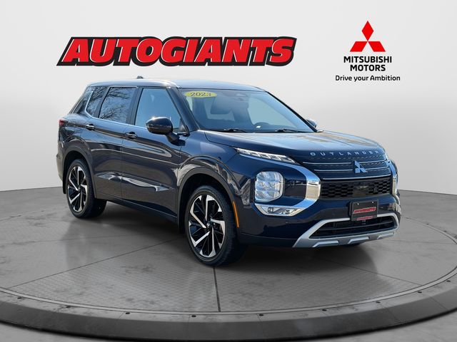 2023 Mitsubishi Outlander SE S-AWC
