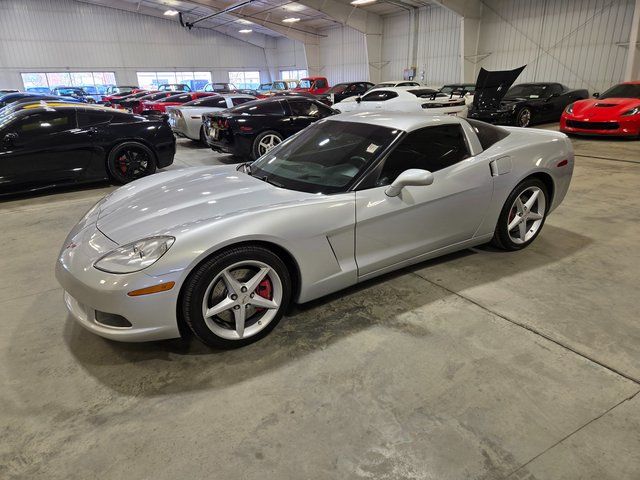 2012 Chevrolet Corvette 2LT Coupe RWD