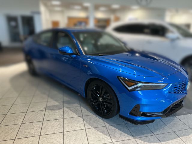 2026 Acura Integra A-Spec Tech Package  at Spitzer Acura