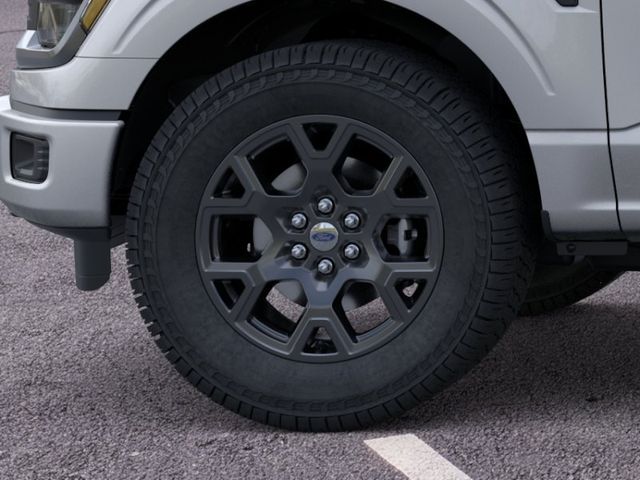 New 2026 Silver Ford STX image 19