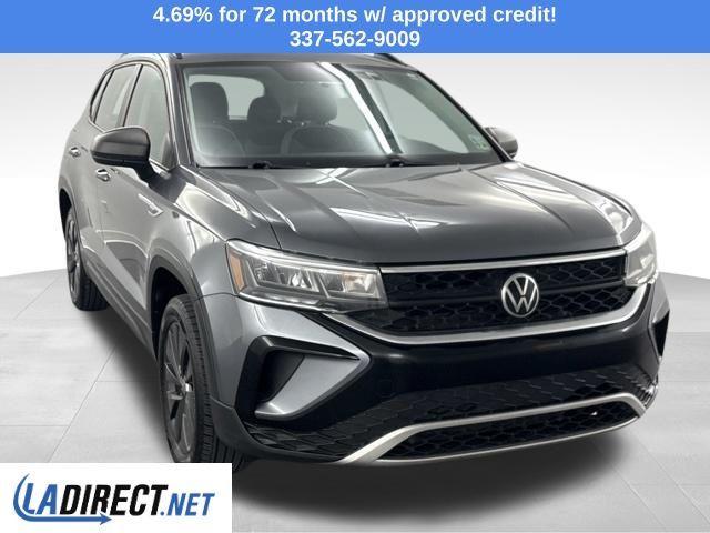 2022 Volkswagen Taos 1.5T S