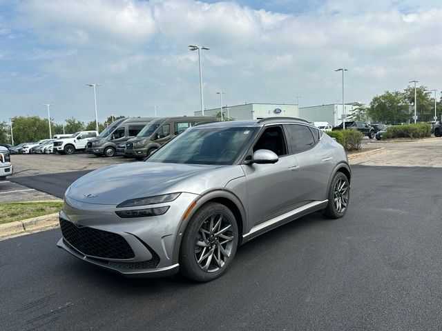 2023 Genesis GV60 Advanced AWD