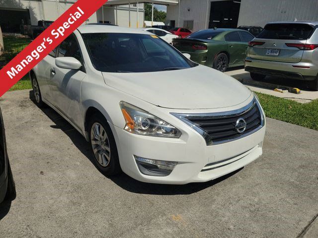 2013 Nissan Altima 2.5 S