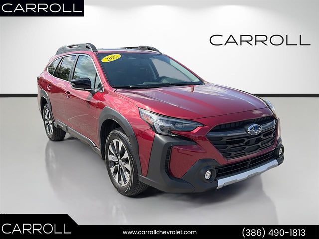 2025 Subaru Outback Limited AWD