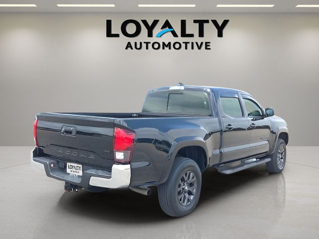 Used 2021 Toyota Tacoma Truck