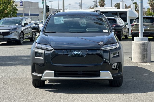 New 2026 Black Subaru Limited image 6