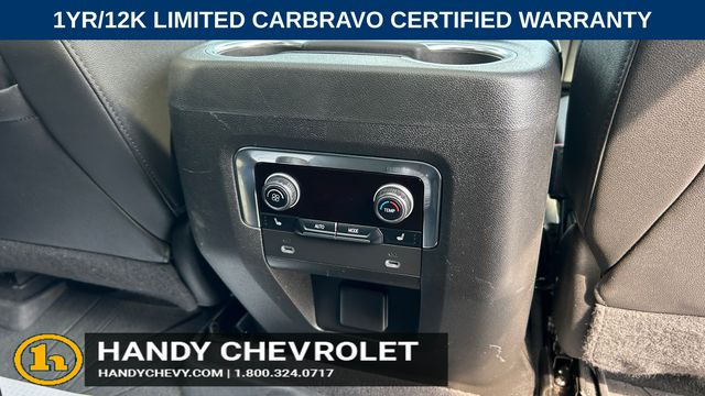 Used 2022 Chevrolet Tahoe SUV