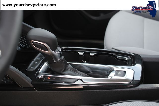 New 2026 Chevrolet TrailBlazer SUV