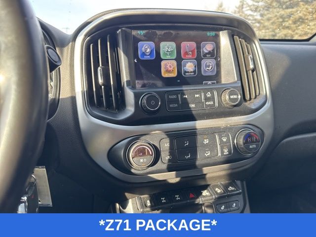 Used 2018 Chevrolet Colorado For Sale in Livonia, MI