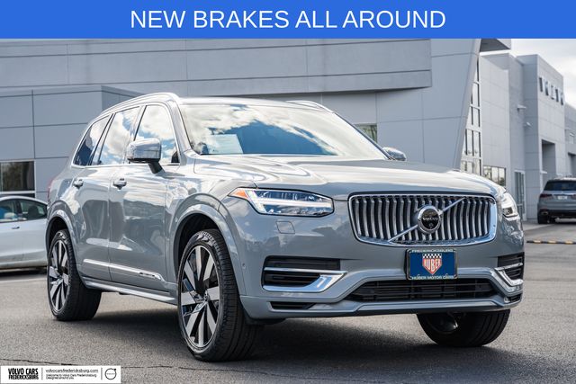 2024 Volvo XC90 Recharge T8 Plus Bright Theme 7-Passenger eAWD