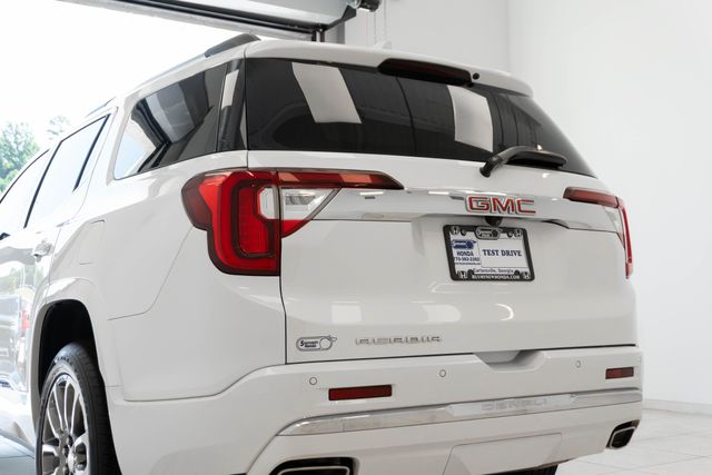 Used 2023 GMC Acadia SUV
