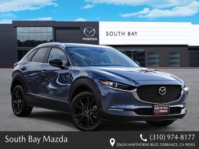 2023 Mazda CX-30 Gris (Polymetal Gray Metallic) SUV/Crossover Tracción en las cuatro ruedas 6 velocidades Automática