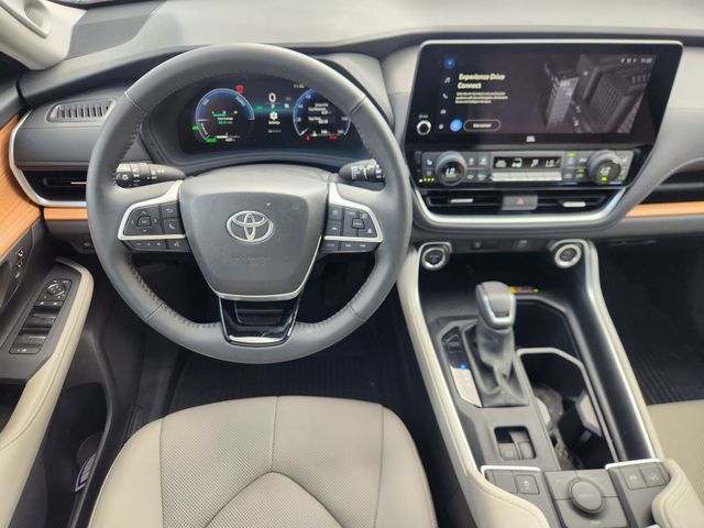Used 2026 Toyota Grand Highlander Hybrid SUV