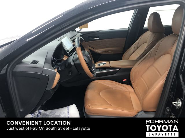 2019 Toyota Avalon Limited 11