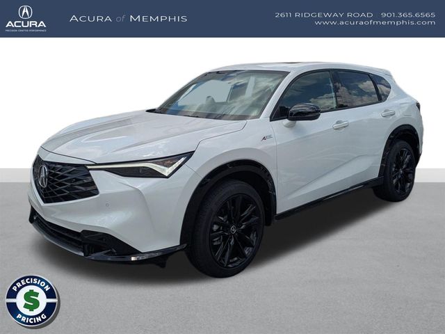2026 Acura ADX